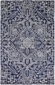 Feizy Belfort Navy 5' x 8' Rug-0