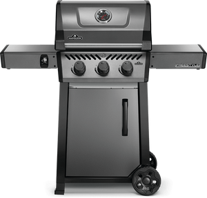 Napoleon Freestyle Graphite Gray Freestanding Grill