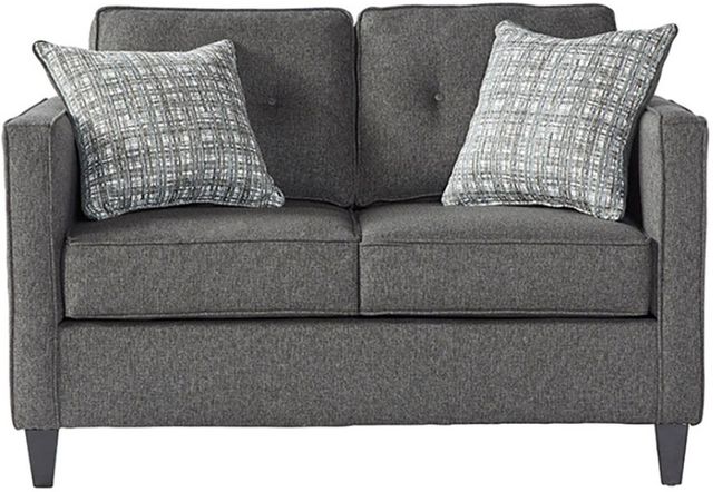 Hughes Furniture® 1375 Cannball Carob Regular Sleeper-0