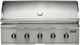 Coyote® CL-Series 5-Burner 42" Stainless Steel Built-In Liquid Propane Gas Grill-0
