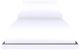 Vent-A-Hood® Designer Series 48" White Wall Mounted Range Hood-0