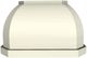 Vent-A-Hood® Designer Series 48" Biscuit Wall Mounted Range Hood-0