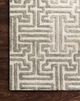 Loloi® II Ehren Stone/Sand 5'x8' Area Rug-2