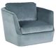 Century® Customizable Lucca Swivel Chair-0