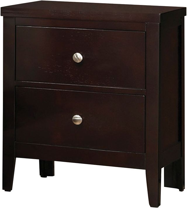 Coaster® Carlton Cappuccino Nightstand-0