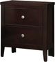 Coaster® Carlton Cappuccino Nightstand-0