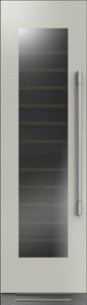 Fulgor Milano 24" Panel Ready Built-In Wine Cooler-0