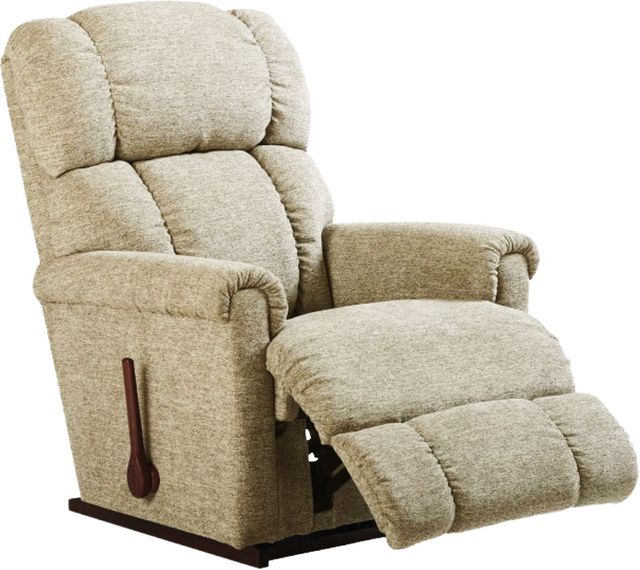 La-Z-Boy® Pinnacle Shell Manual Rocking Recliner-1