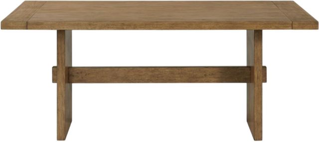Riverside Furniture Bozeman Toasted Almond Dining Table-2