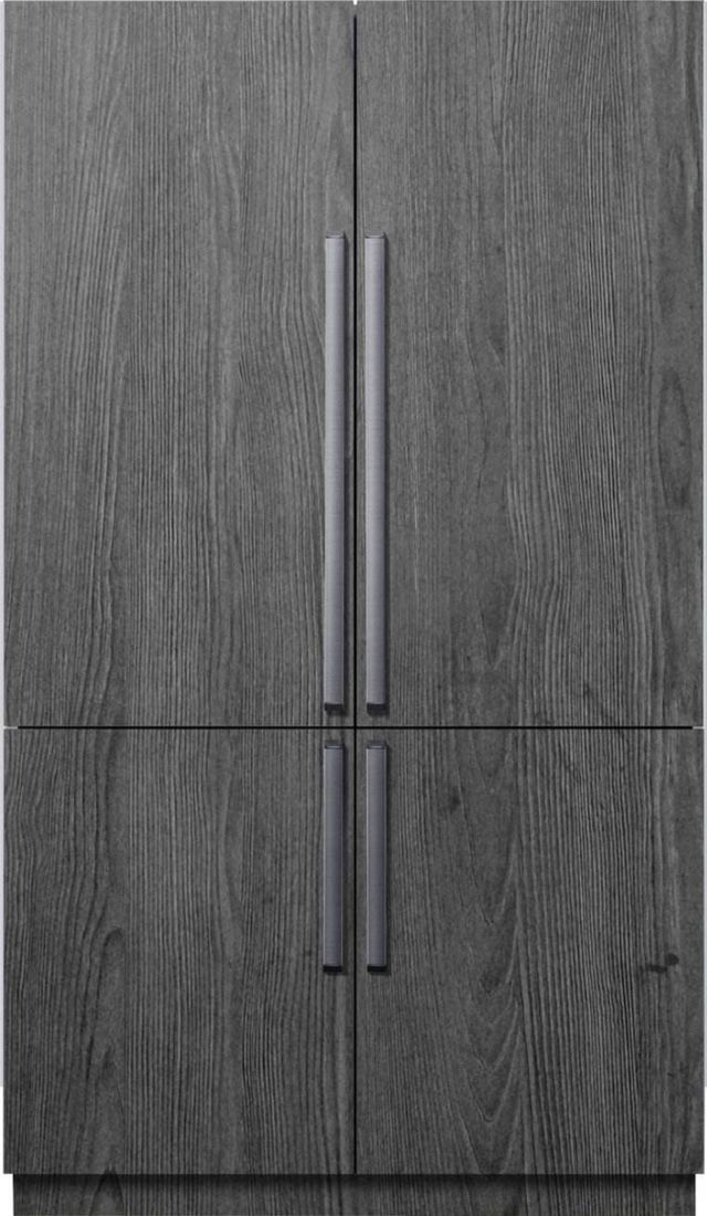 Dacor® 48" 27.7 Cu. Ft. Panel Ready Built-In French Door Refrigerator-0