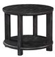 Braxton Culler Customizable Lyra Round Cocktail Table-2