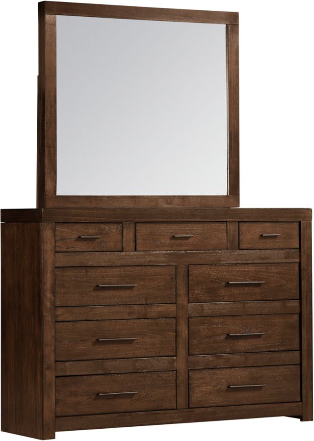 aspenhome® Modern Loft Brownstone Chesser-2
