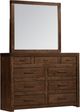 aspenhome® Modern Loft Brownstone Chesser-2