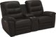Palliser® Furniture Customizable Keiran Wall Hugger Loveseat Power Reclining with Headrest and Lumbar-0