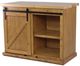 American Heartland Manufacturing Rustic Winsome Kitchen Island-1