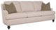 Smith Brothers Customizable 283 Sofa-0