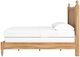 Signature Design by Ashley® Galletyn Warm Brown Youth Full Panel Bed-4