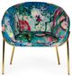 VIG Furniture Modrest Falco Floral Accent Chair-1
