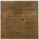 Bassett® Furniture Cascade Barley Oak Square Cocktail Table-2