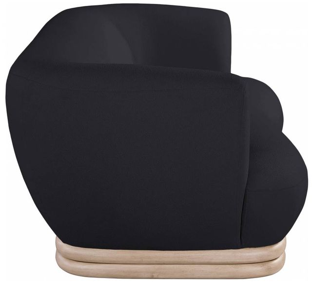 Meridian Furniture Kipton Black Sofa-3