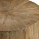 Uttermost® Nevis Oatmeal Side Table-2
