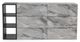 VIG Furniture Nova Domus Maranello Gray/White Dresser-1