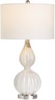 Crestview Collection Monroe Cream Table Lamp-4