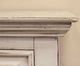 International Furniture Direct Bonanza Ivory Console-1