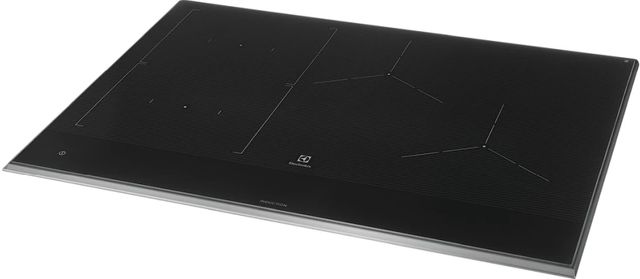 Electrolux 30" Black and Stainless Steel Induction Cooktop-3