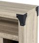 Dimplex® Chelsea Distressed Oak TV Stand with 18" Electric Fireplace-3