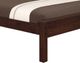 Donco Kids Contempo Dark Cappuccino Youth Full Panel Bed-2