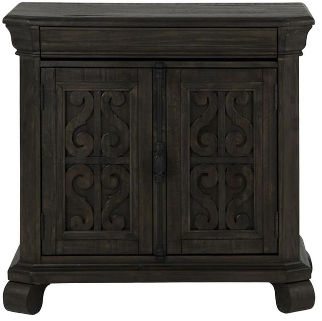 Magnussen Home® Bellamy Peppercorn Bachelor Chest-2