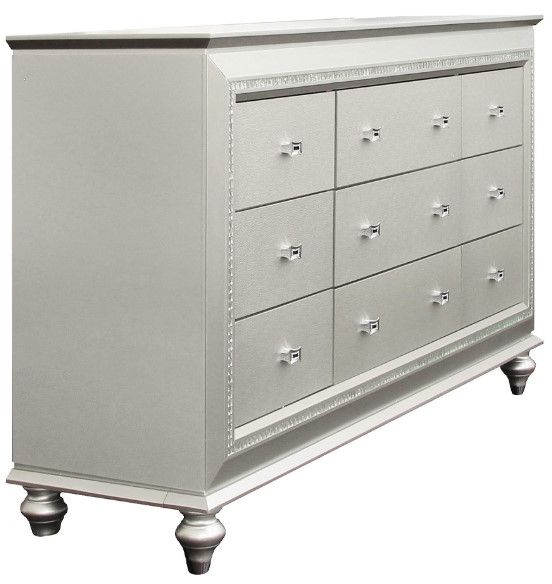 ACME Furniture Kaitlyn Champagne Dresser-0