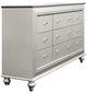 ACME Furniture Kaitlyn Champagne Dresser-0