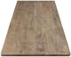 Riverside Furniture Mason Distressed Black/Natural Console Table-2
