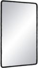 Renwil® Jorah Matte Black Accent Mirror-2