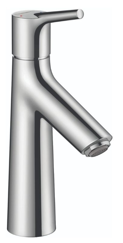 Hansgrohe Talis S Chrome Single-Hole Faucet with Pop-Up Drain-0