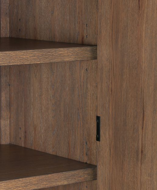 aspenhome® Liam Hearthstone Chiffarobe-4