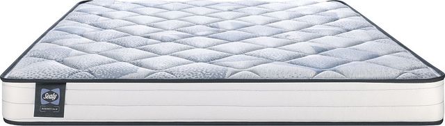Sealy® Essentials Rocco 6" Foam Firm Tight Top Twin XL Mattress-2