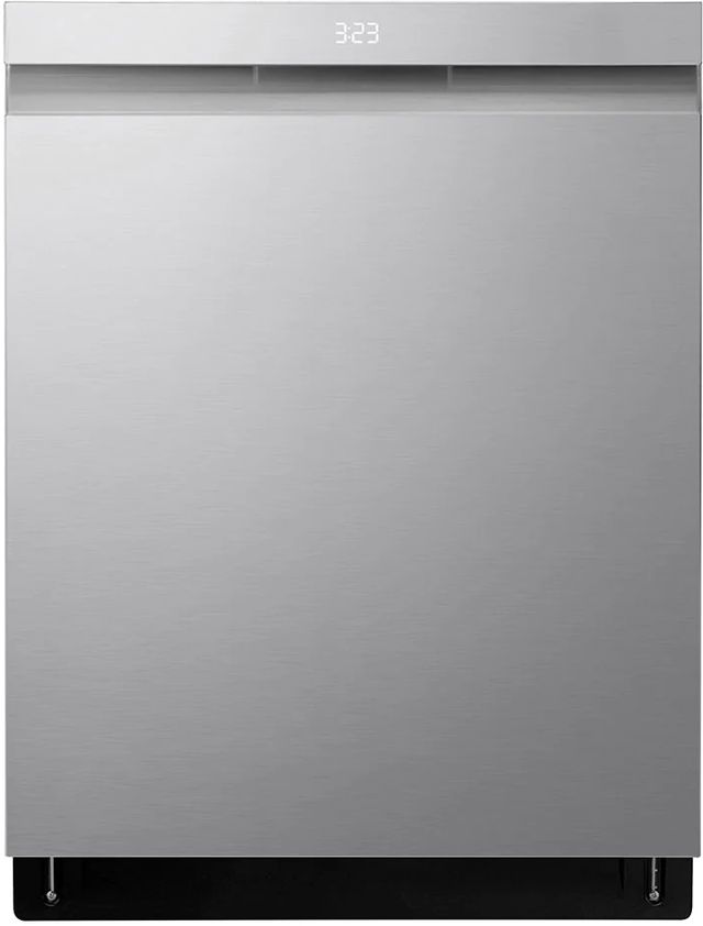 LG 24" PrintProof® Stainless Steel Top Control Built In Dishwasher