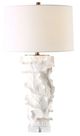 Uttermost® Wisp White Table Lamp-0