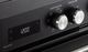Verona® Ultima 36" Matte Black Pro Style Induction Range-4