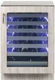 Sapphire Series 5 24" 5.1 Cu. Ft. Panel Ready Wine Cooler-0
