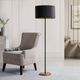 Olliix by Martha Stewart Gold/Black Hunts Floor Lamp-4