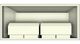 Vent-A-Hood® 54" Biscuit Wall Hood-2