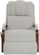 La-Z-Boy® Harbor Town Oyster Manual Rocking Recliner-1