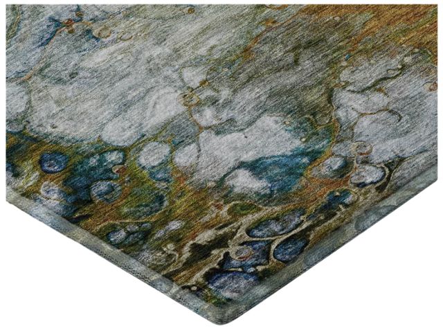 Dalyn™ Rug Company Trevi TV7 Paprika 5'x8' Area Rug-1