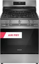 Frigidaire® 30" Stainless Steel Freestanding Gas Range-2