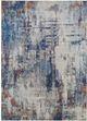 Feizy Edgemont Multi Ivory 5' x 8' Rug-0