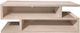 Horizon Home® Jumble White 70'' Media Console-0
